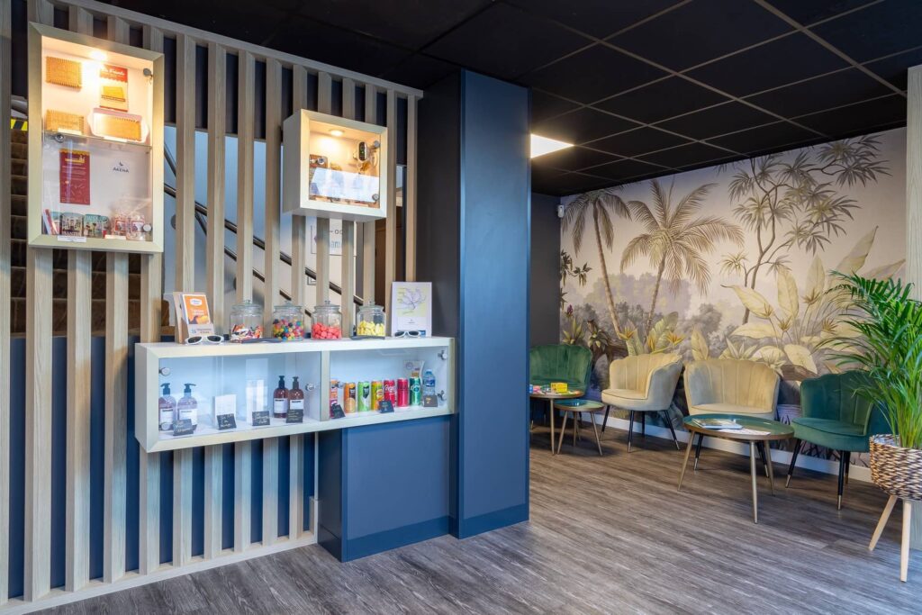 Hôtel Agora Orvault - galerie